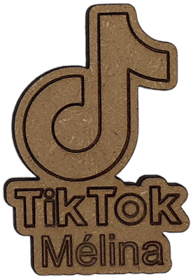 Magnet - TikTok personnalisable